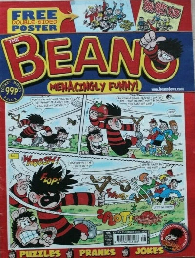 Cover of Issue #3420