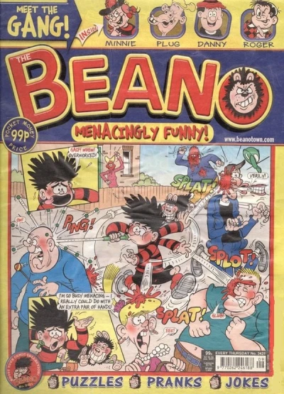 Cover of Issue #3421