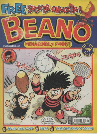 Cover of Issue #3427