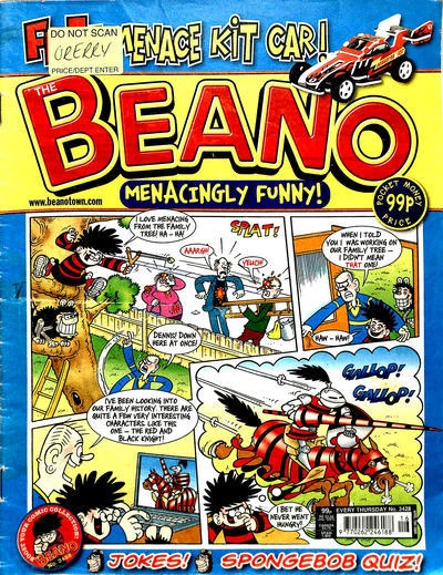 Cover of Issue #3428