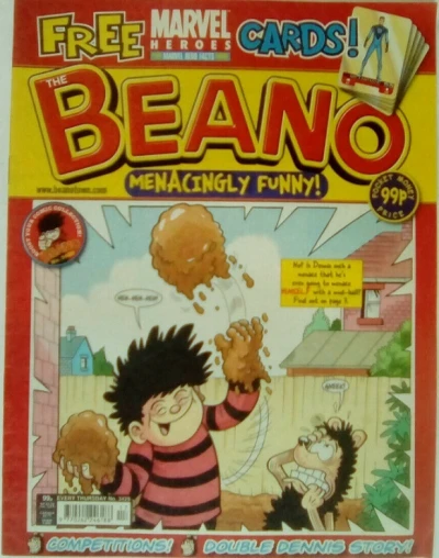 Cover of Issue #3429