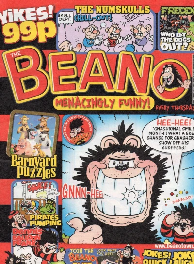 Cover of Issue #3431