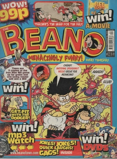 Cover of Issue #3432