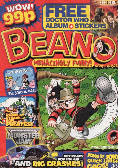 Cover of Issue #3433