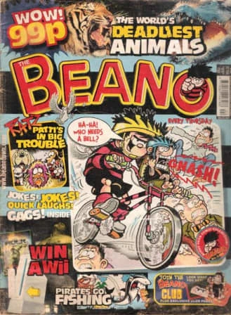 Cover of Issue #3436