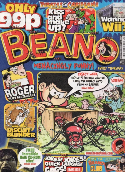 Cover of Issue #3437