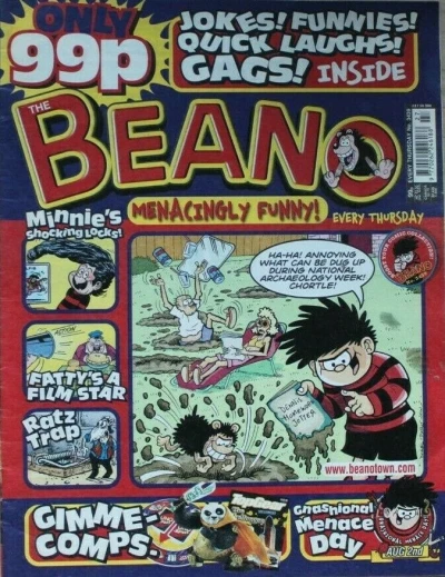 Cover of Issue #3439