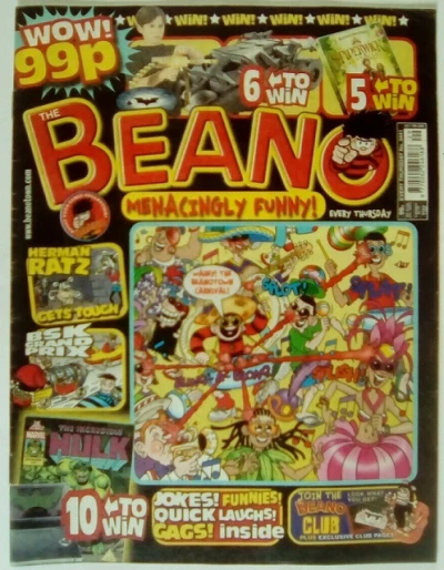 Cover of Issue #3441