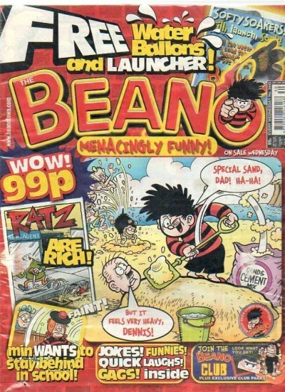 Cover of Issue #3442