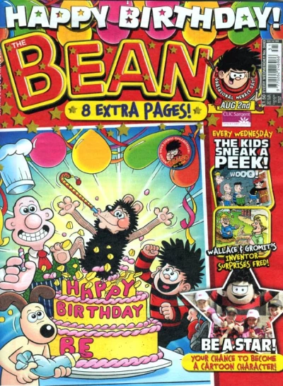 Cover of Issue #3443