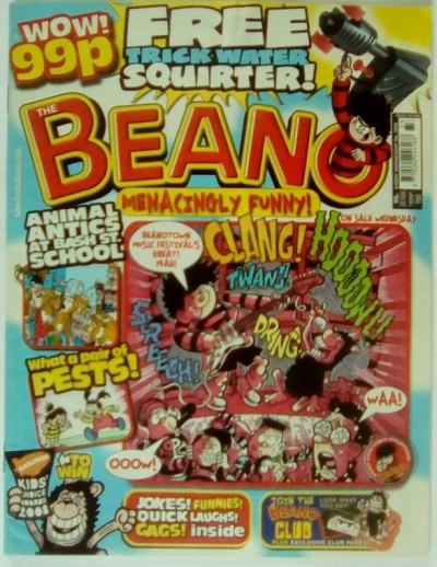 Cover of Issue #3445