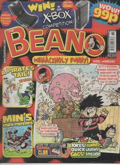 Cover of Issue #3448