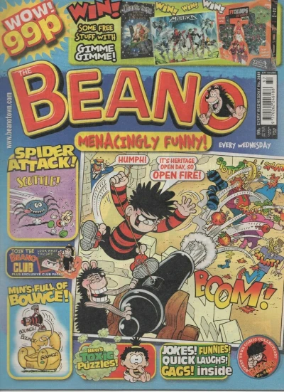 Cover of Issue #3449