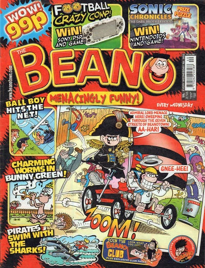 Cover of Issue #3452