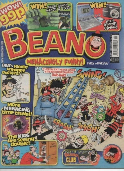 Cover of Issue #3453