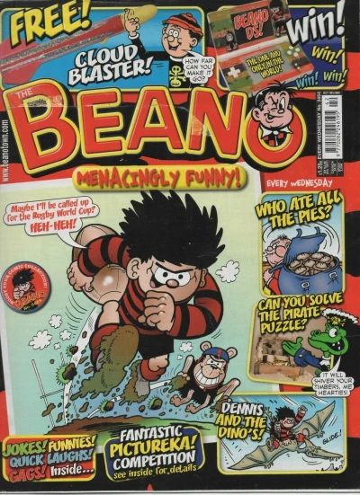 Cover of Issue #3454