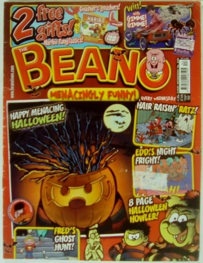 Cover of Issue #3456