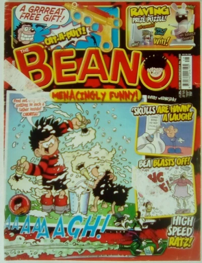 Cover of Issue #3460