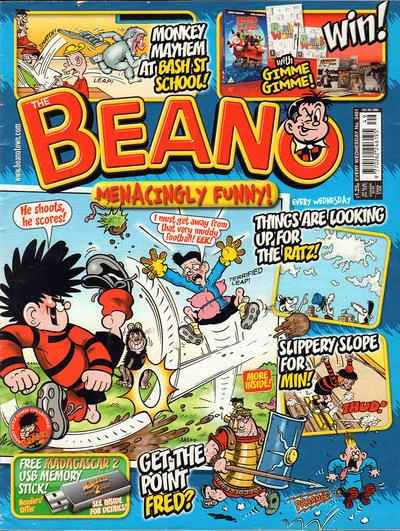 Cover of Issue #3461