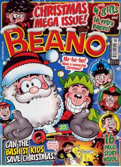 Cover of Issue #3462