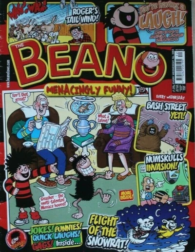 Cover of Issue #3463