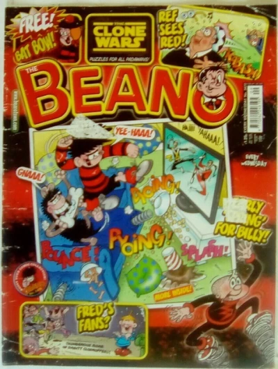 Cover of Issue #3472