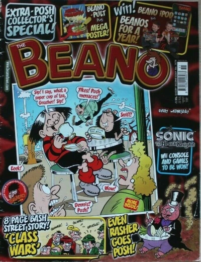 Cover of Issue #3474