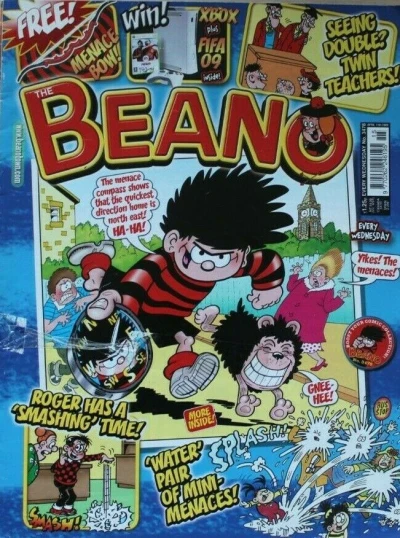 Cover of Issue #3478