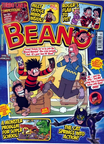 Cover of Issue #3480