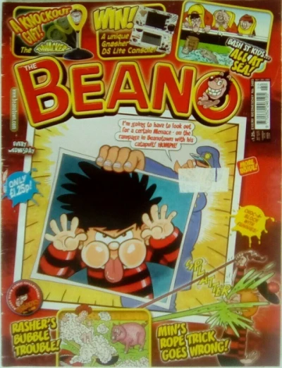 Cover of Issue #3485