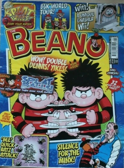 Cover of Issue #3491