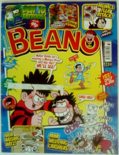 Cover of Issue #3495