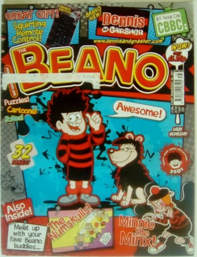 Cover of Issue #3501