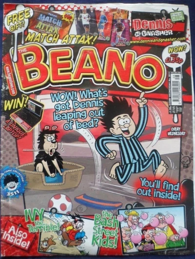 Cover of Issue #3511