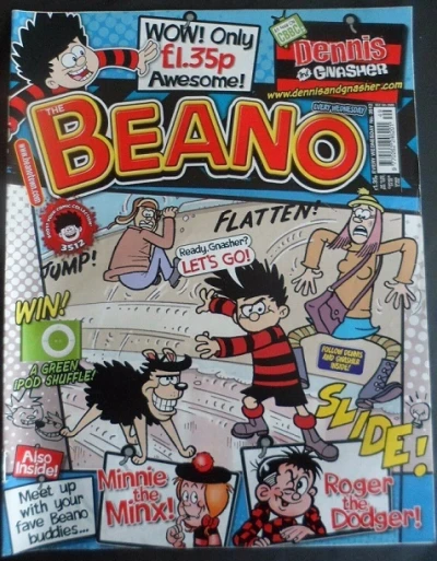 Cover of Issue #3512