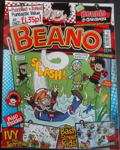 Cover of Issue #3515