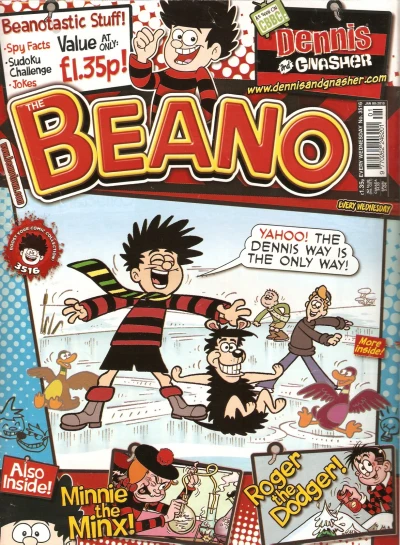 Cover of Issue #3516