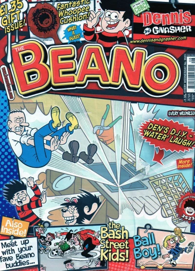 Cover of Issue #3523