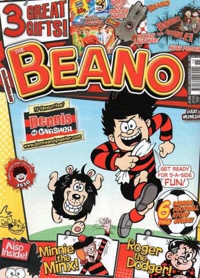 Cover of Issue #3530