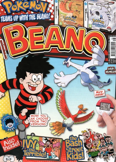 Cover of Issue #3531