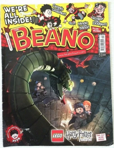 Cover of Issue #3539