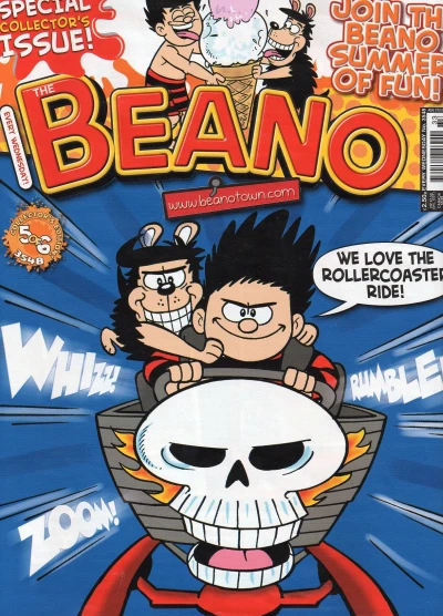 Cover of Issue #3548