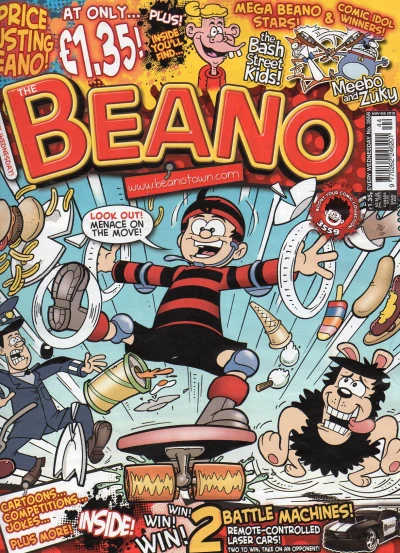 Cover of Issue #3559