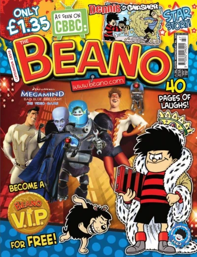 Cover of Issue #3562
