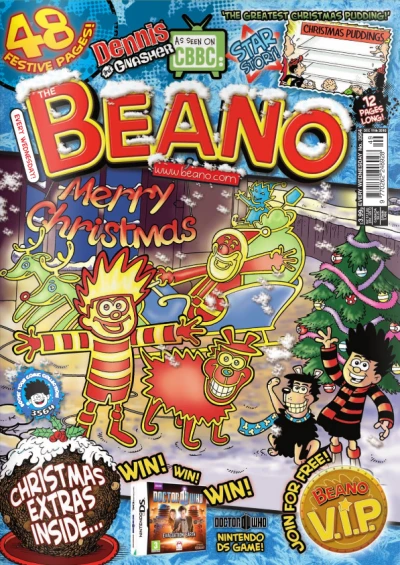 Cover of Issue #3564