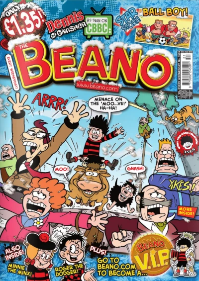 Cover of Issue #3565