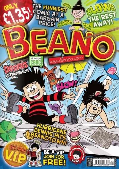 Cover of Issue #3570