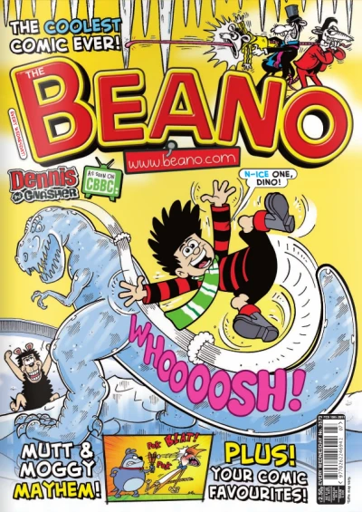 Cover of Issue #3573