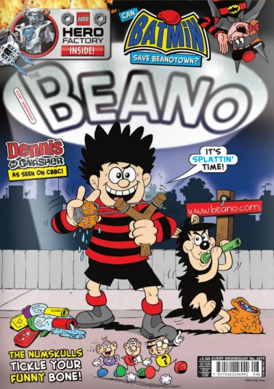 Cover of Issue #3574