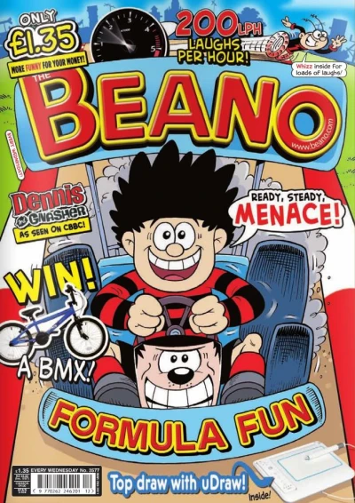 Cover of Issue #3578